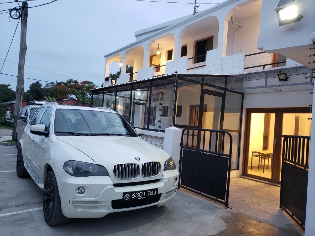 Satrana Hotel Tamatave Toamasina Exterior photo