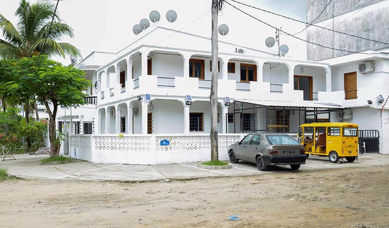 Satrana Hotel Tamatave Toamasina Exterior photo