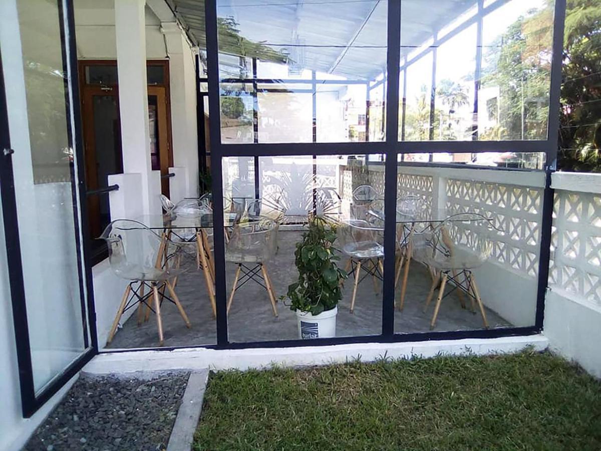 Satrana Hotel Tamatave Toamasina Exterior photo