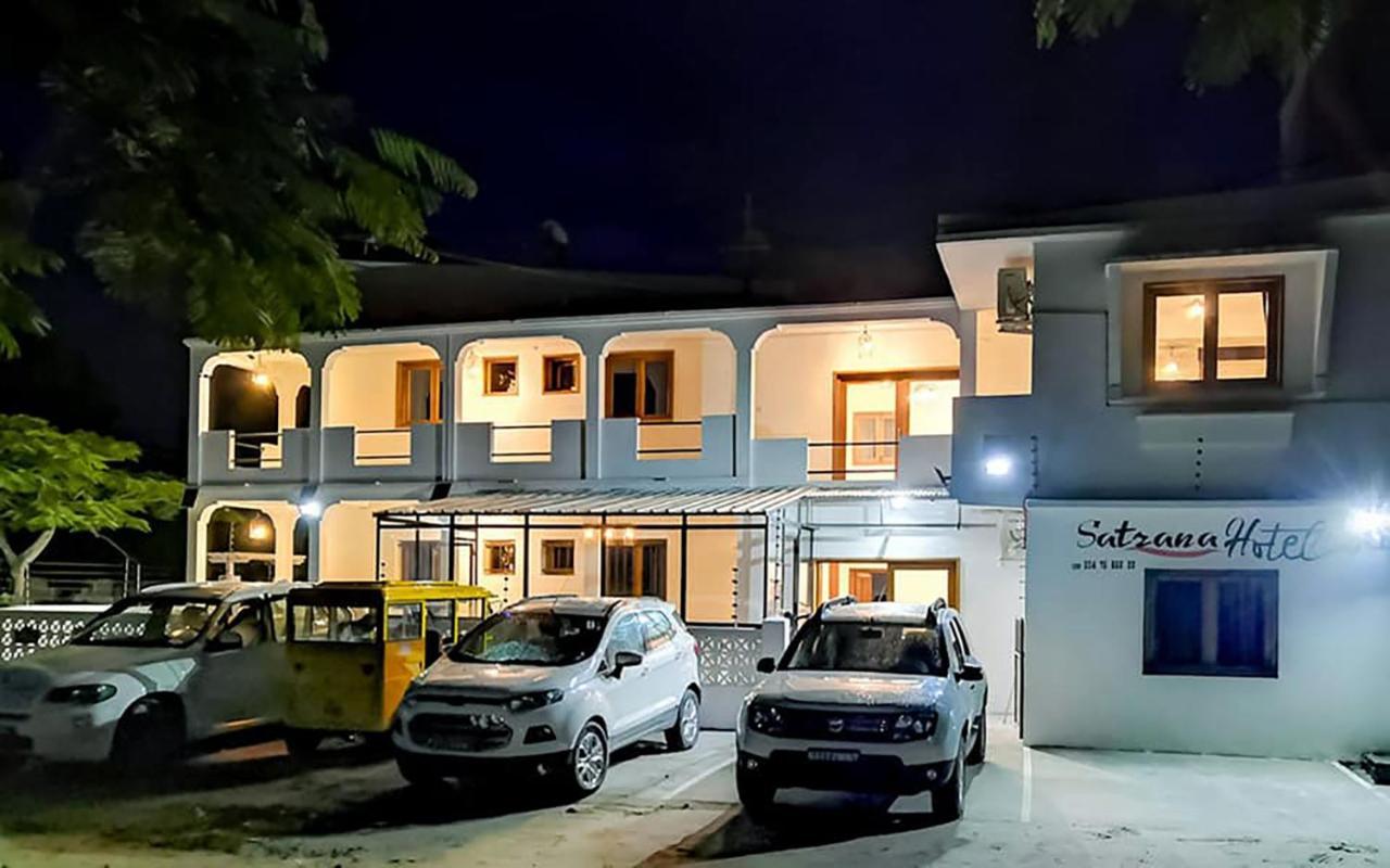 Satrana Hotel Tamatave Toamasina Exterior photo